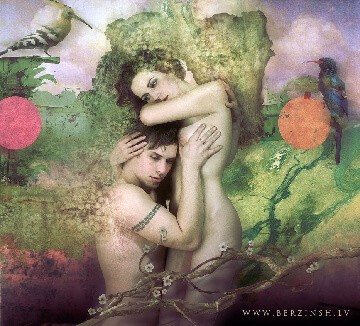 Запретный плод: круг любовных отношений