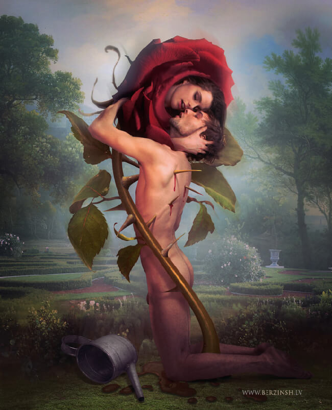 Запретный плод: круг любовных отношений