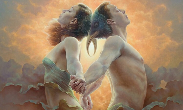 В праздник Святой Троицы