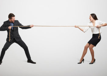 Мужчины и женщины: война без победителей