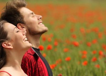 Инстинктивные основы любви и уважения в супружестве