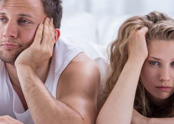 Отказ в сексе: женщины vs мужчины