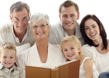 Родители, Старшие Родители и Прародители