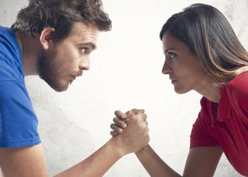 Естественная инверсия доминирования в супружестве