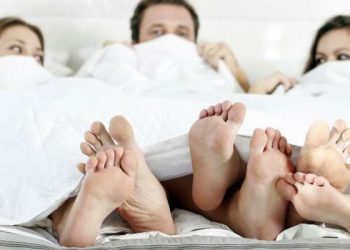 Секс: соло, парный или групповой? Выбор за вами. Часть 3.