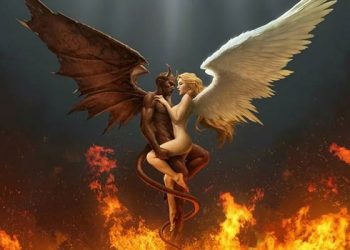 Как муж и жена во время скандалов превращают друг друга в своих «демонов»