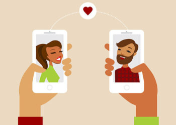 Виртуальный мир любовных отношений между аватарами