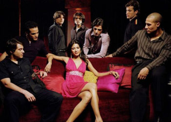 Члены моего кружка и кружки моего члена