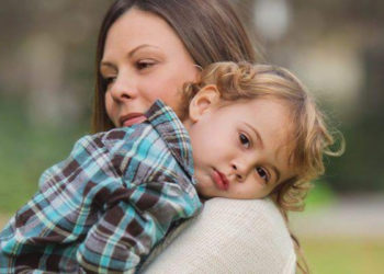 Биологические основы любви: детская любовь к родителям