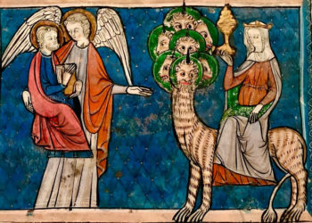 Антисексуальная и мизогиническая революция раннего Средневековья