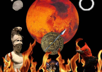 Марс против Венеры: воевать или любить? Ч.1.