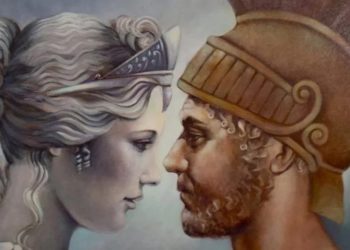 Марс против Венеры: воевать или любить? Ч.2.