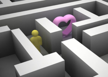 Любовь как опасный лабиринт несогласованных представлений