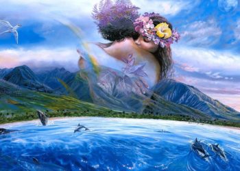 Как возникает Вечная Любовь. Часть 1.