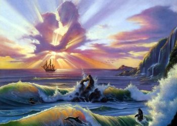 Как возникает Вечная Любовь. Часть 3.