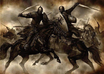 О пользе воспитания ярости у мужчин