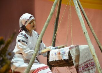 О кумовстве как форме коллективного родительства