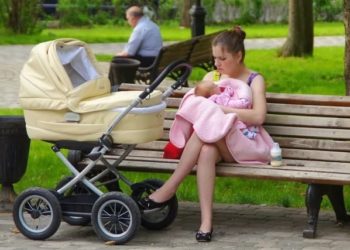 Присвоение супруга (супруги) с помощью детей