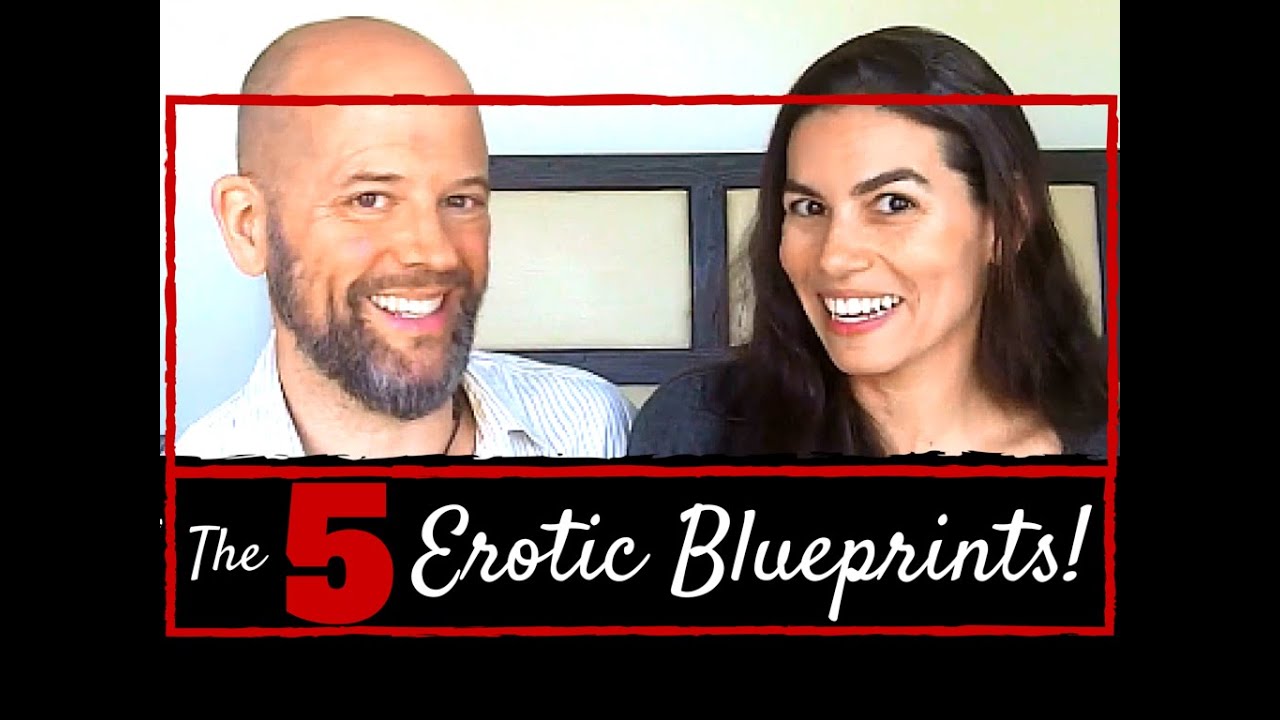 Джайя Ма и Ян Фергюсон - создатели Erotic Blueprints