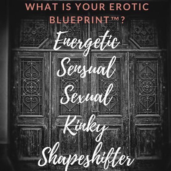 Erotic Blueprints