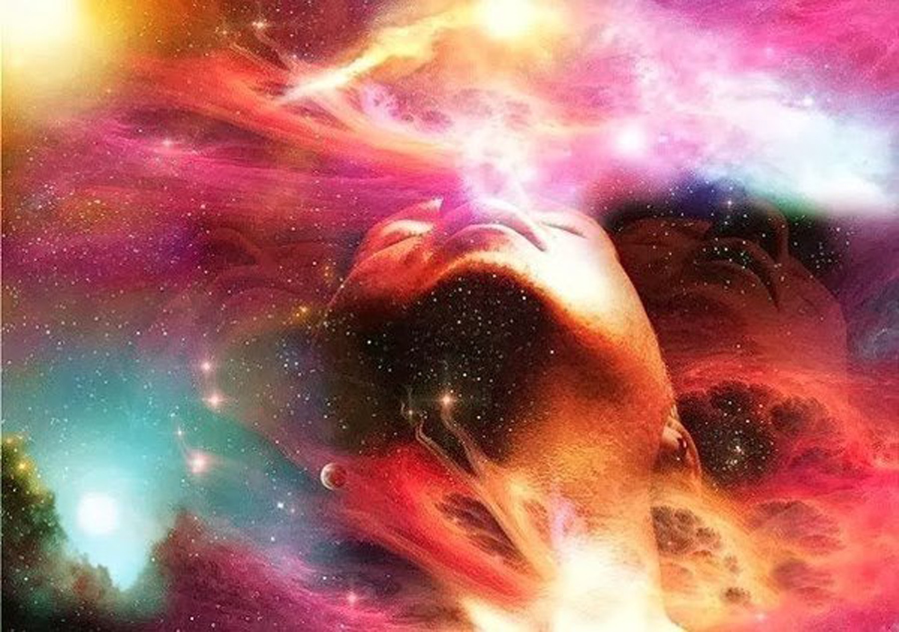 Energetic orgazm
