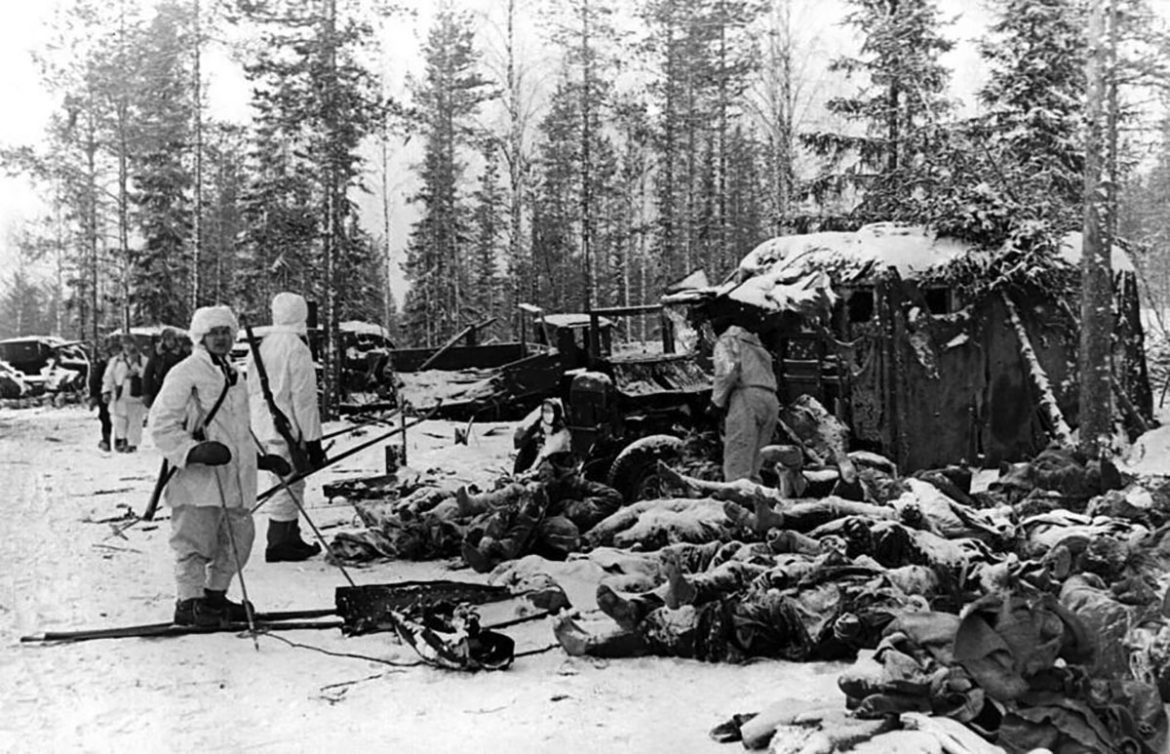 Финская СВО 1939