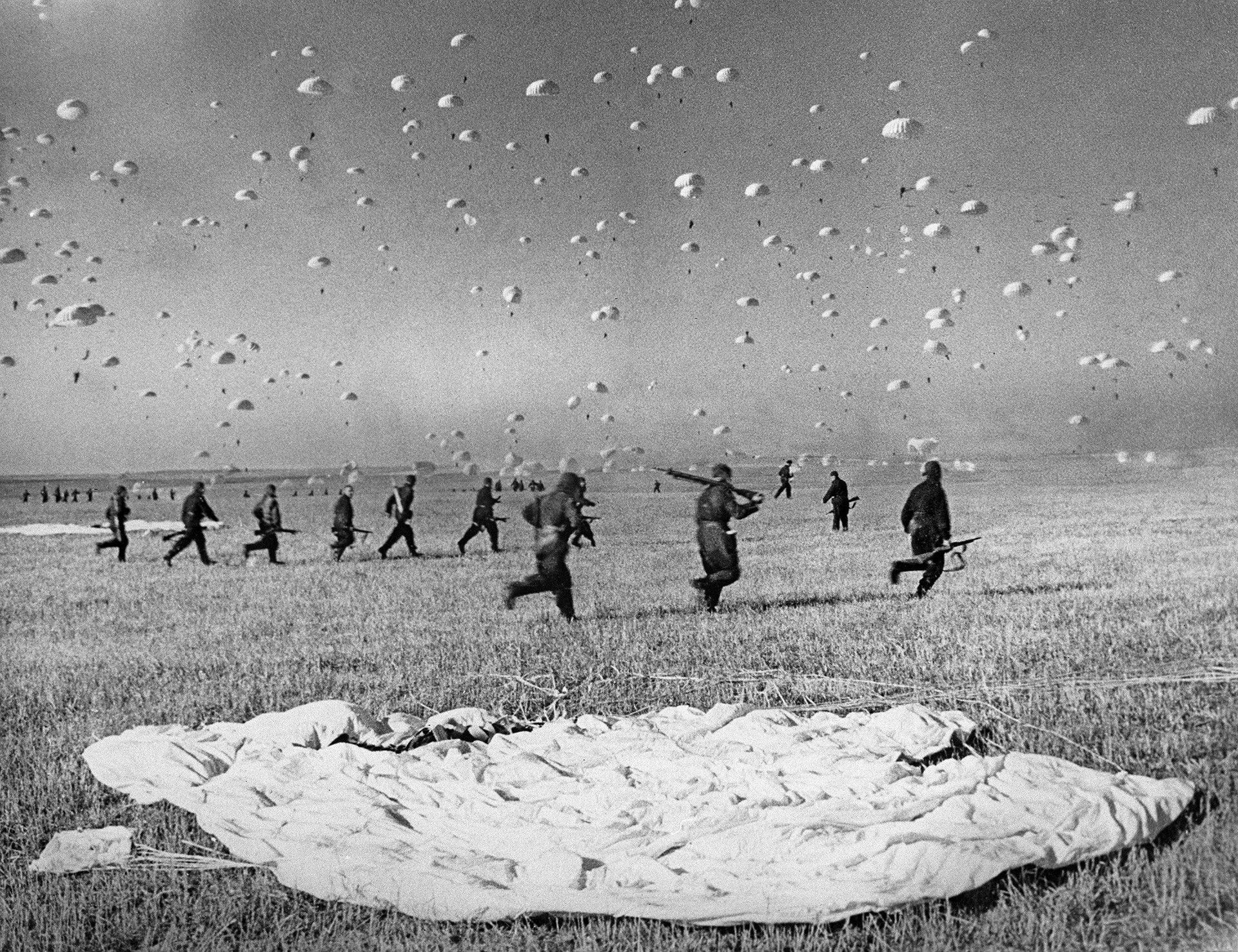 Київські маневри 1935