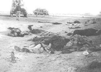 Геноцид афганського народу під час совєтської спеціальної воєнної операції у Афганістані (1979-1989)