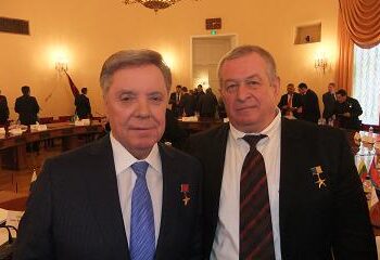 Керовані з рашки совєтські ветерани  є п’ятою колонною нашого ворога