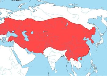 Як Російська імперія привласнювала території Китайської імперії: виникнення імперій