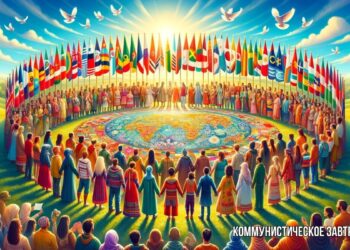 Поняття «комуністичний (соціалістичний) імперіалізм»